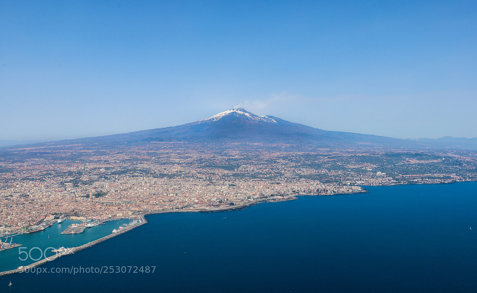 Canon EOS 5D Mark IV sample photo. Etna photography