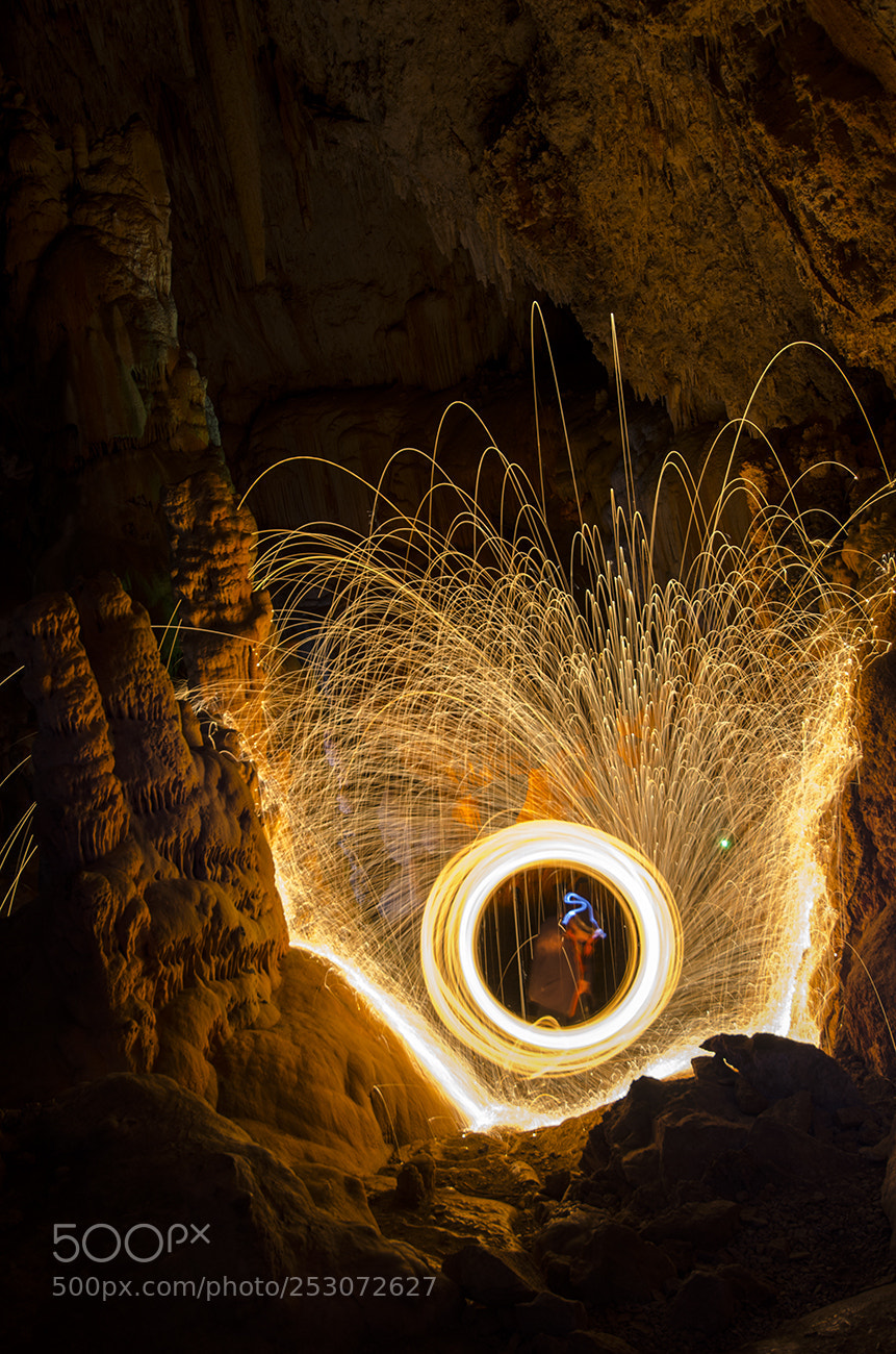 Nikon D7000 sample photo. Cave eye photography