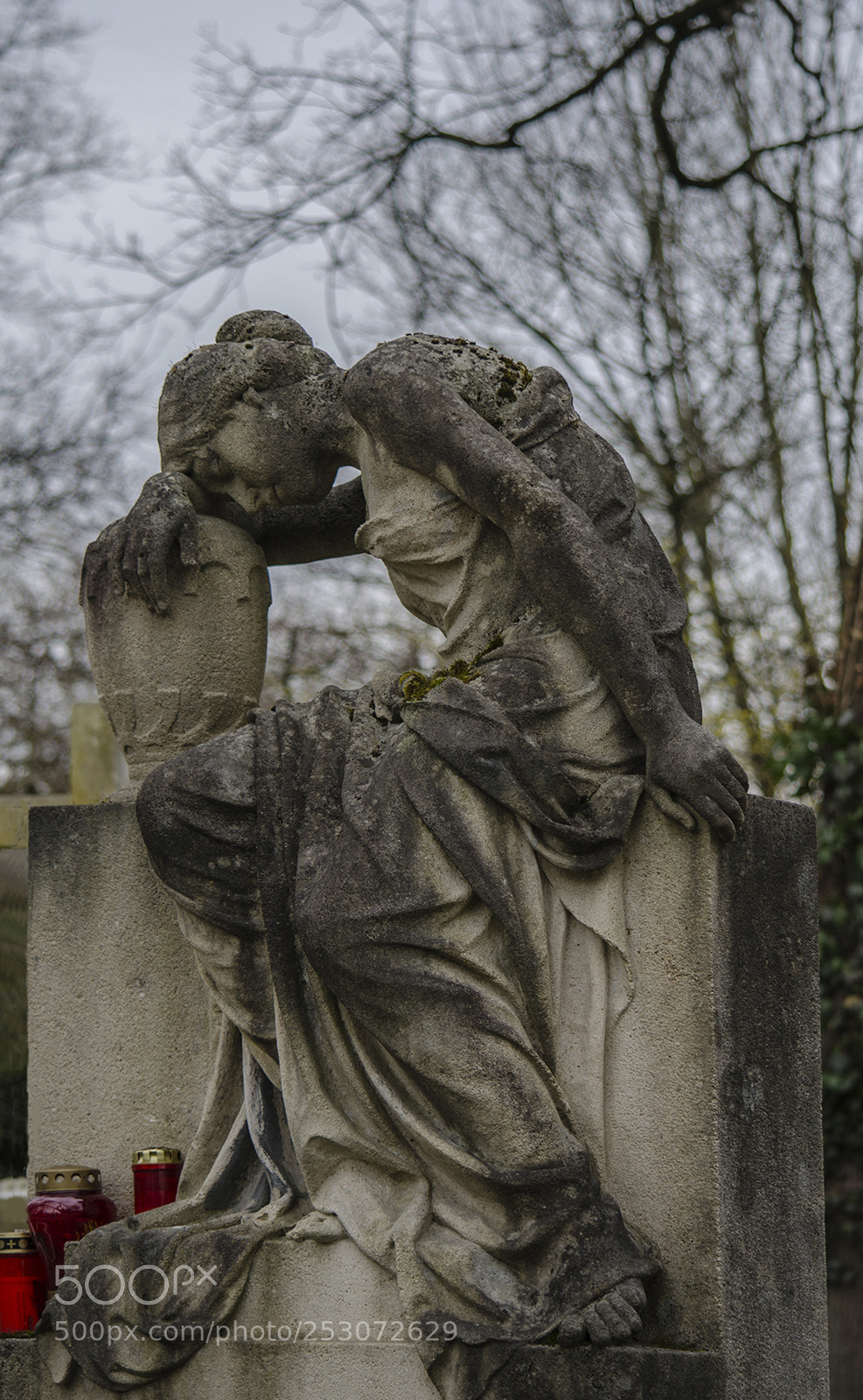 Nikon D7000 sample photo. Westfriedhof photography