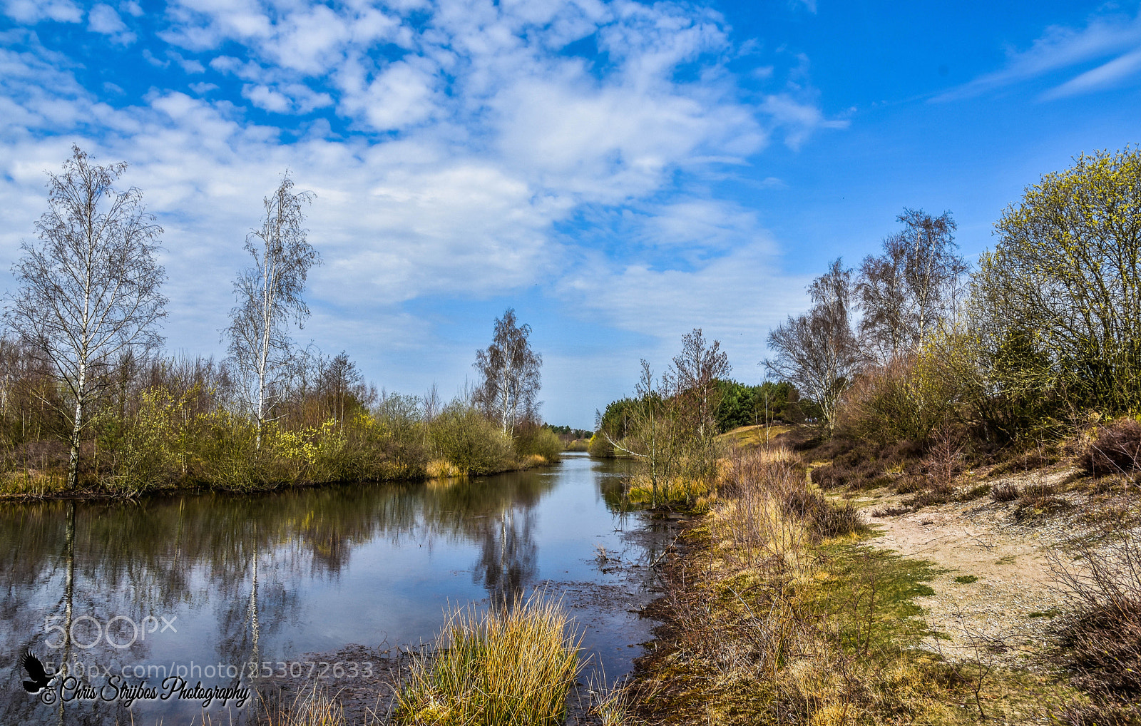 Nikon D7200 sample photo. Landscape:''reindersmeer'' well photography