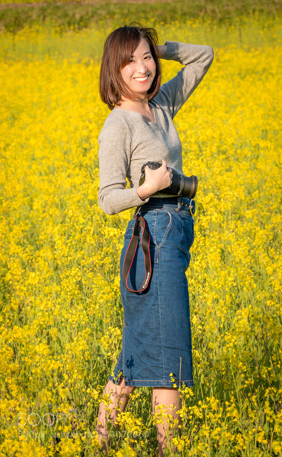 Canon EOS 70D sample photo. Heart warming smile2 photography