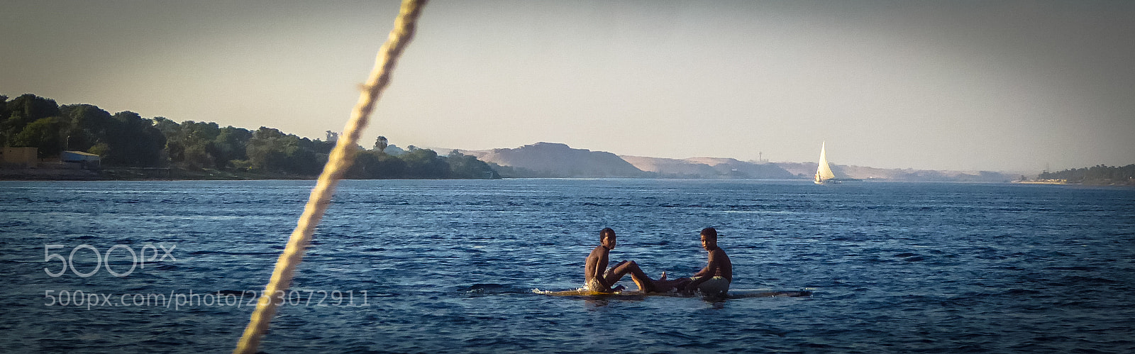Panasonic Lumix DMC-ZS50 (Lumix DMC-TZ70) sample photo. Nile felluca sailing photography