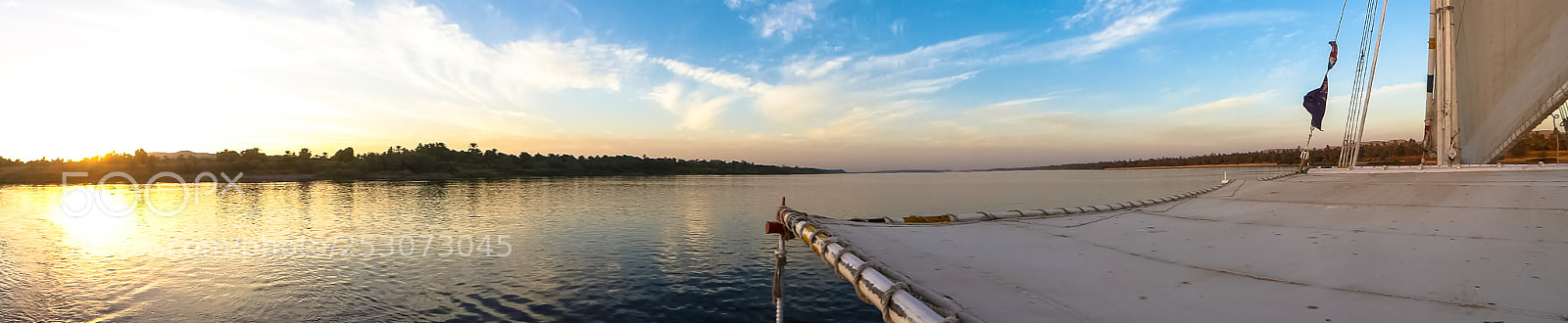 Panasonic Lumix DMC-ZS50 (Lumix DMC-TZ70) sample photo. Nile felluca sailing photography
