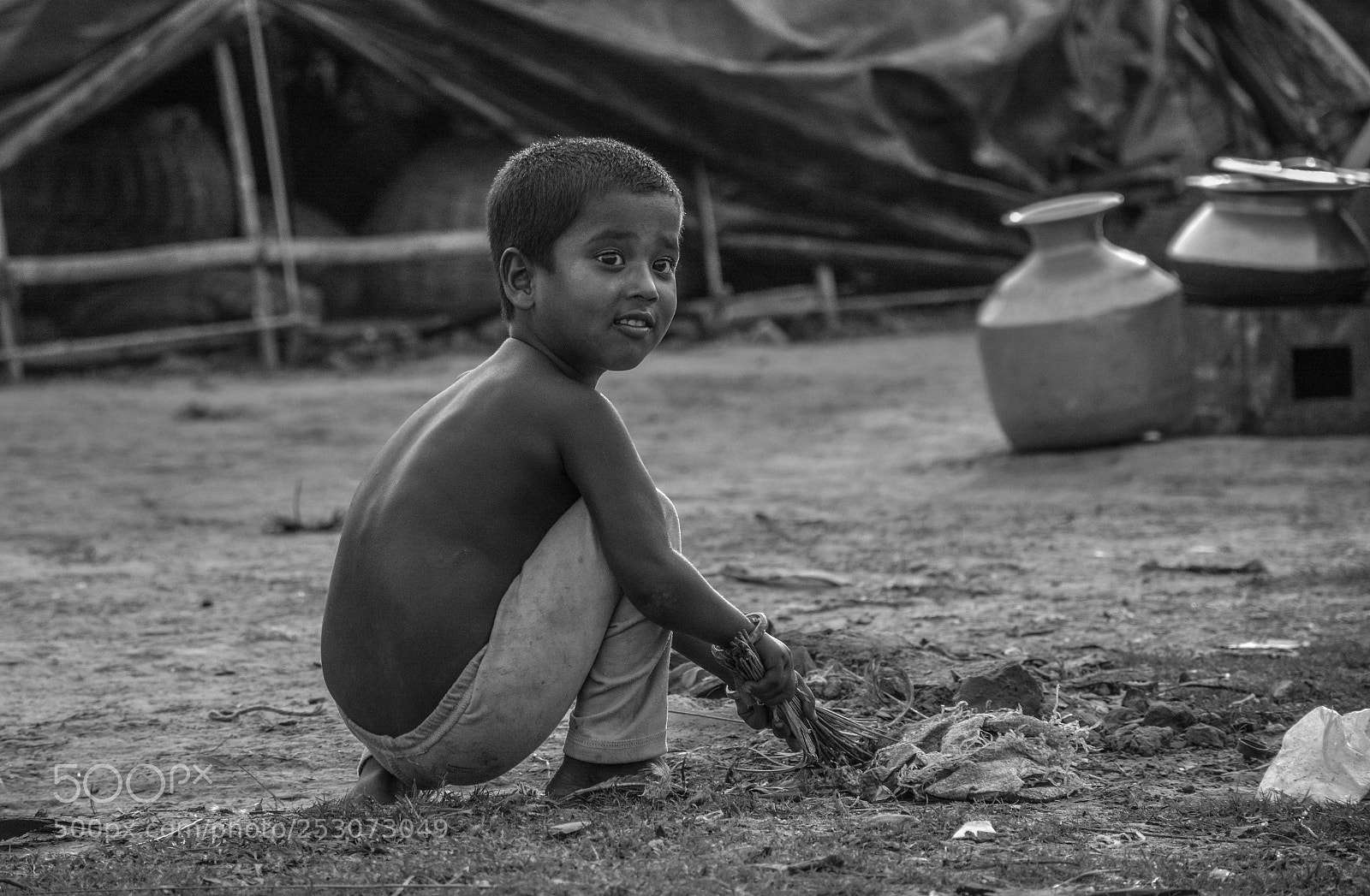 Nikon D5200 sample photo. The child is not photography