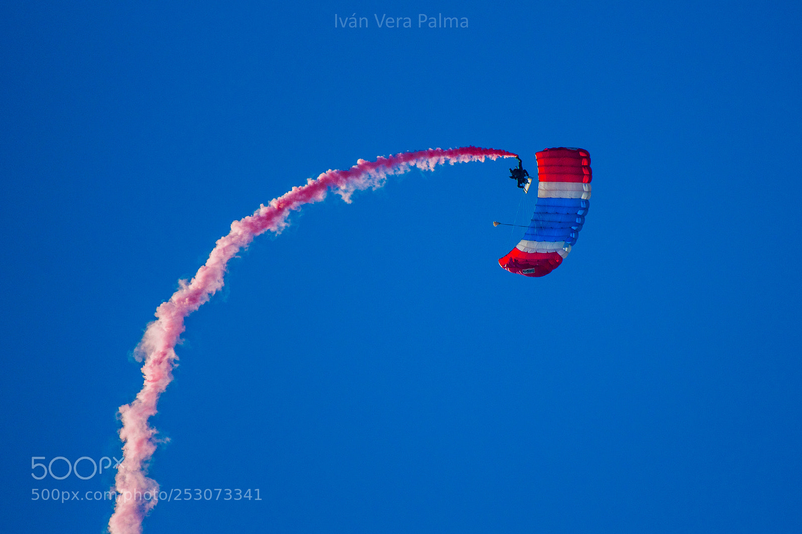 Nikon D500 sample photo. Skydiving photography
