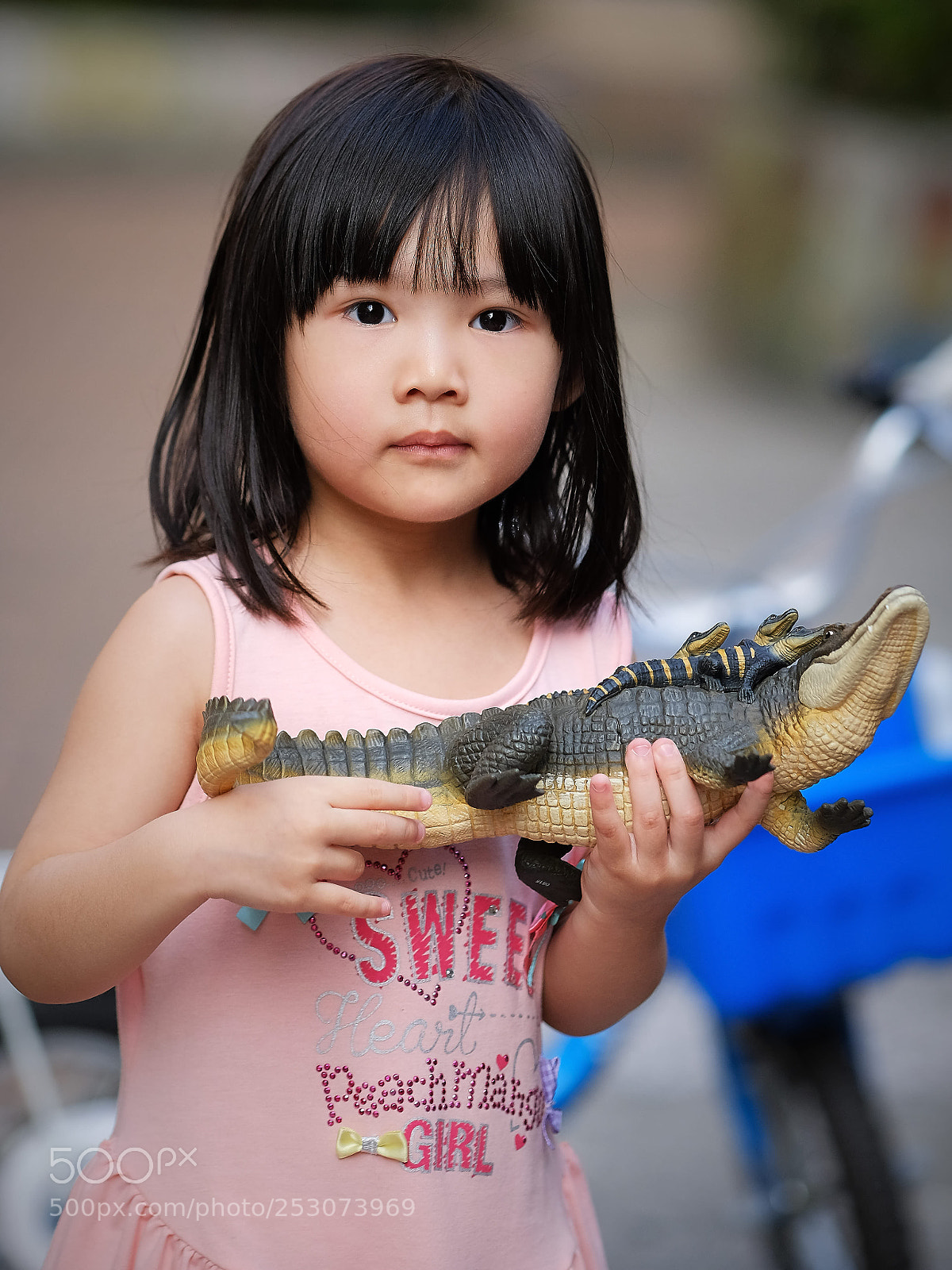 Fujifilm X-T20 sample photo. Chloe and the crocodiles photography