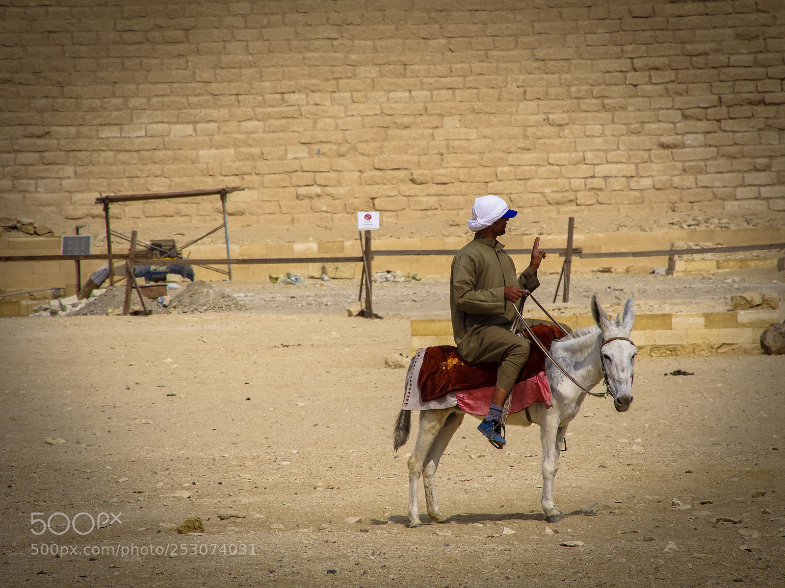 Pentax K-5 sample photo. Saqqara & giza pyramids photography