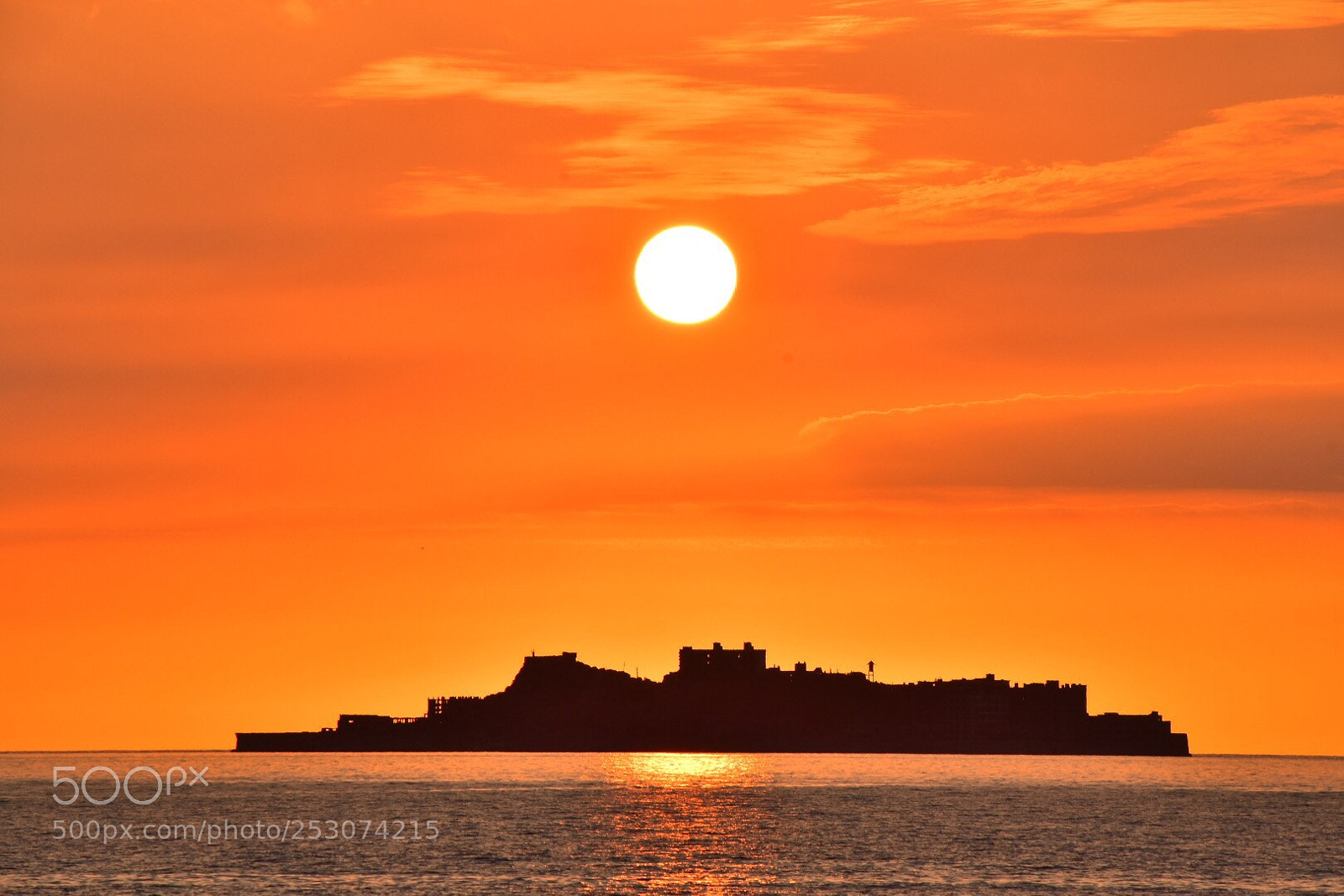Nikon D7200 sample photo. Battleship island photography