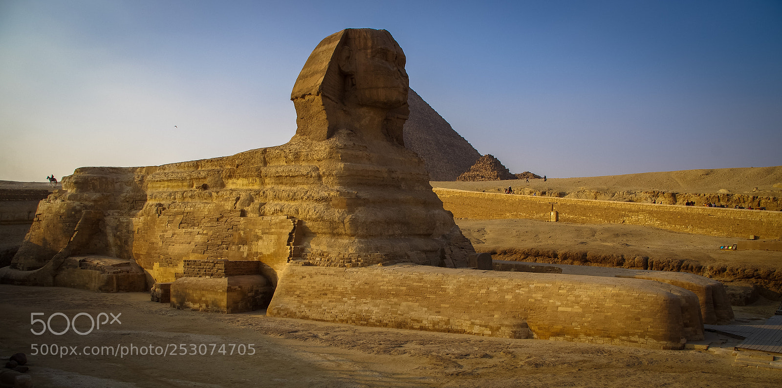 Pentax K-5 sample photo. Saqqara & giza pyramids photography