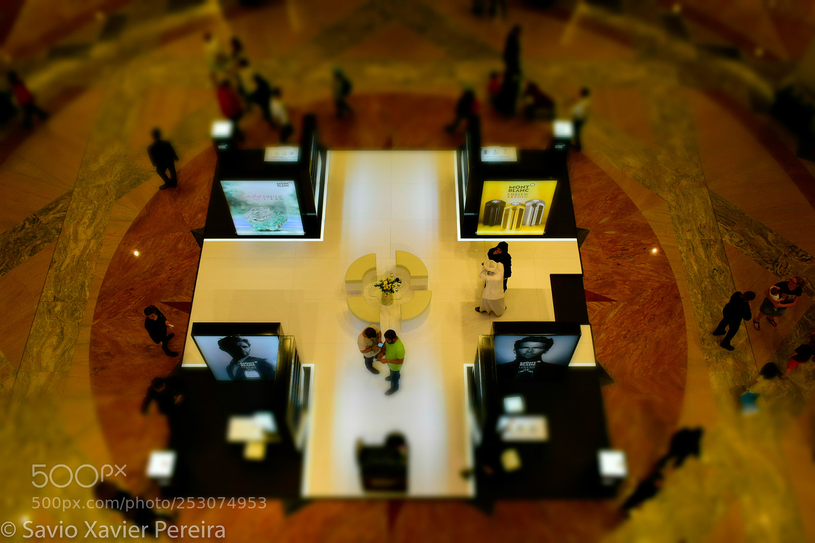 Nikon D3300 sample photo. Miniature effect photography