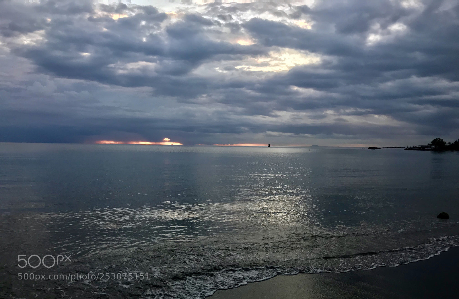 Apple iPhone 7 sample photo. El litoral sunset ii photography