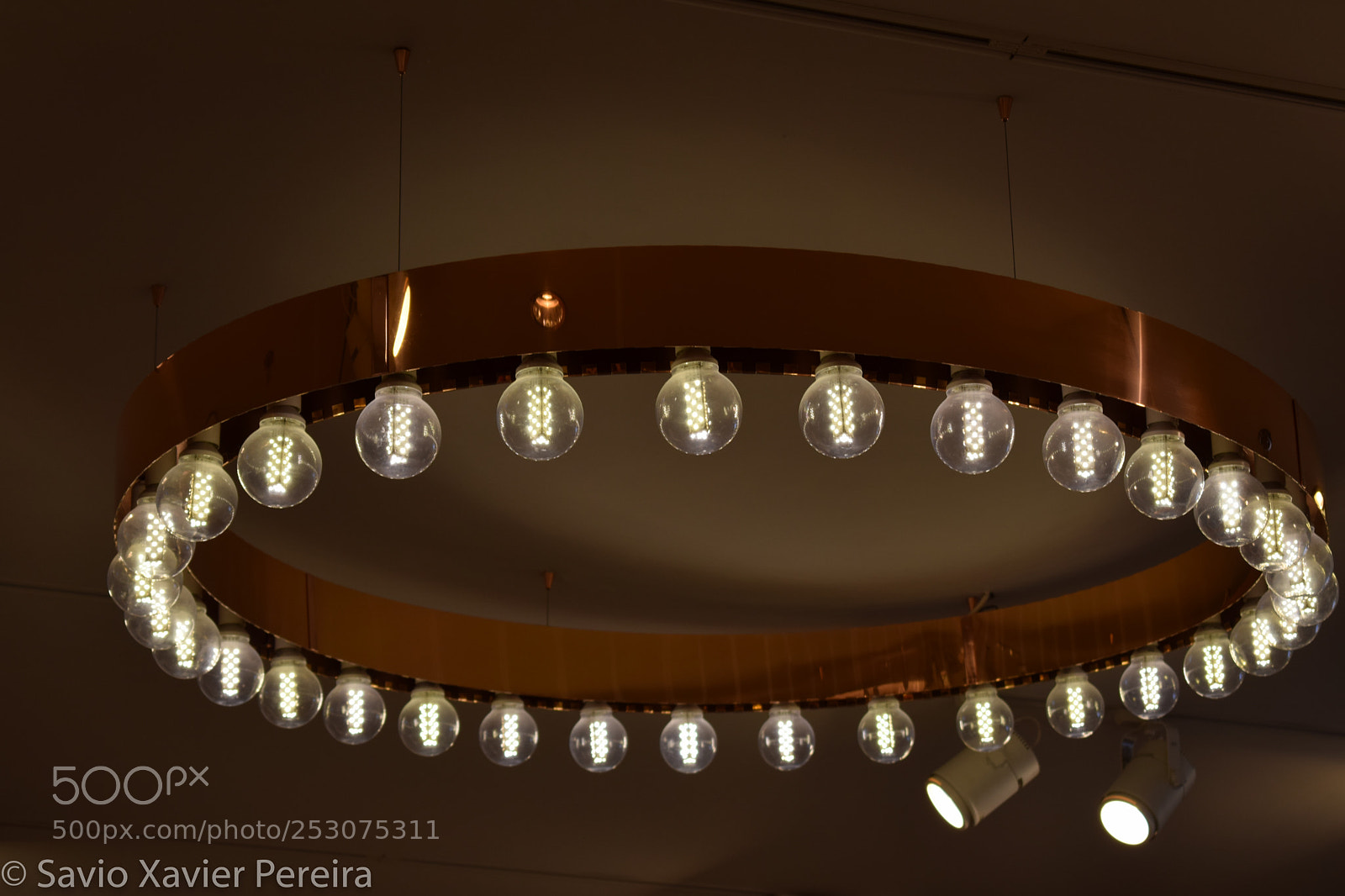 Nikon D3300 sample photo. Lights photography