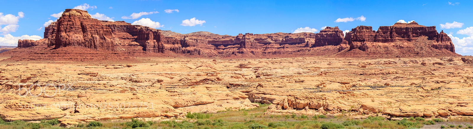 Canon EOS 5DS sample photo. Panorama utah photography