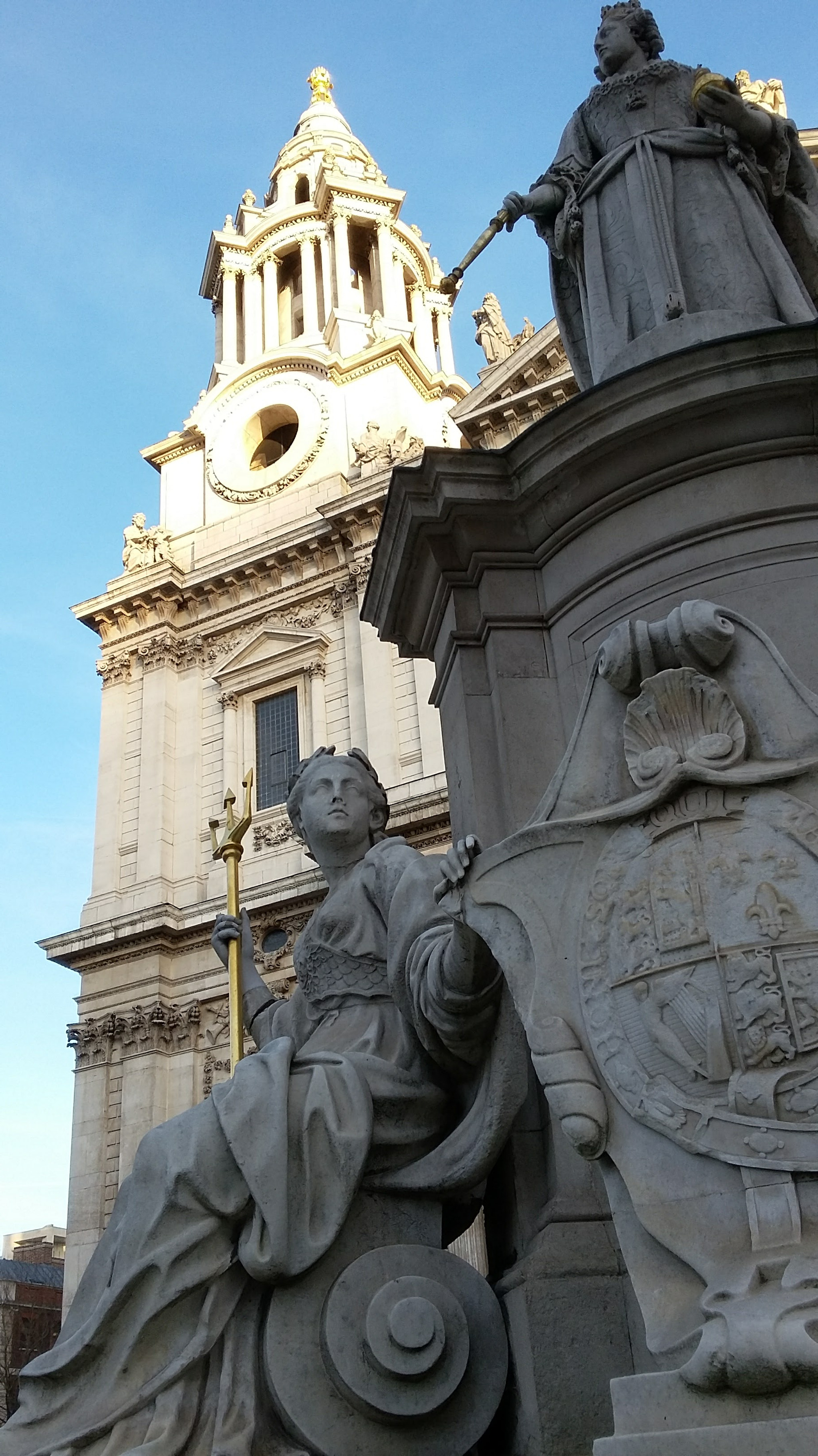 Samsung Galaxy E5 sample photo. St paul's cathedral.jpg photography