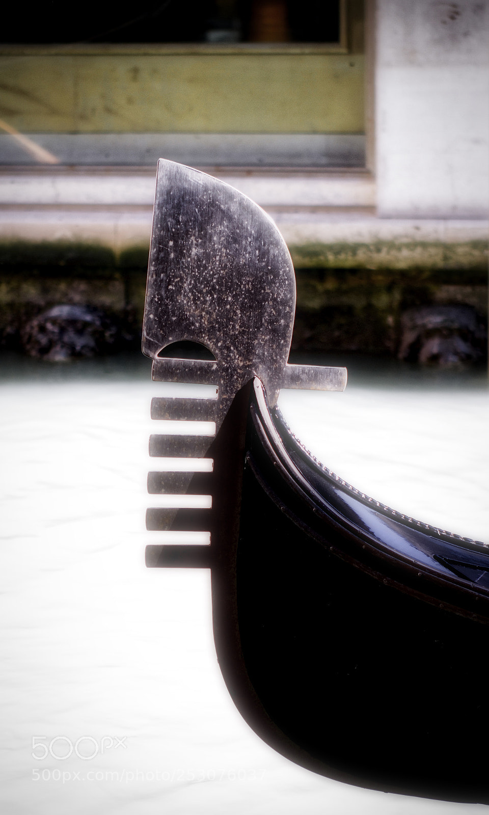 Canon EOS 7D sample photo. Tête de gondole photography