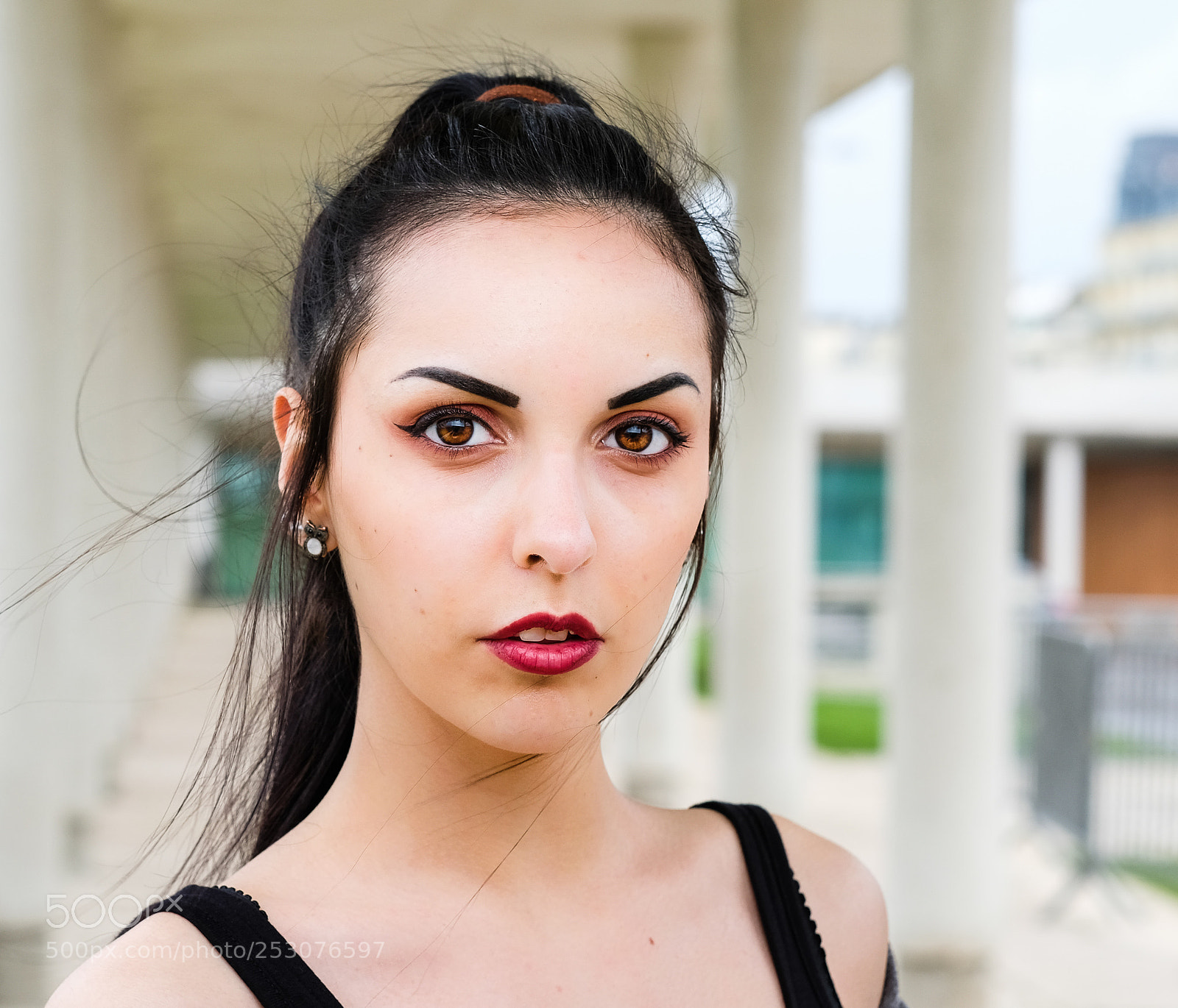 Fujifilm X-Pro2 sample photo. Morgane photography