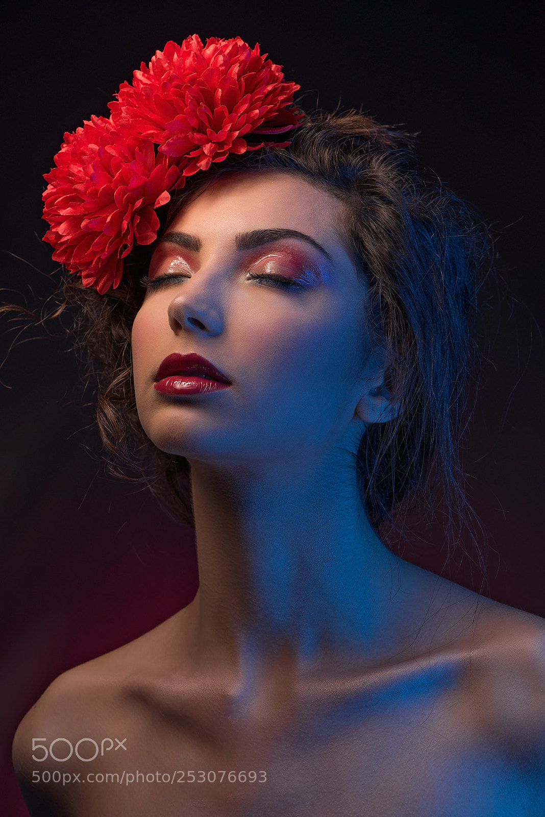 Nikon D810 sample photo. Portrait photography