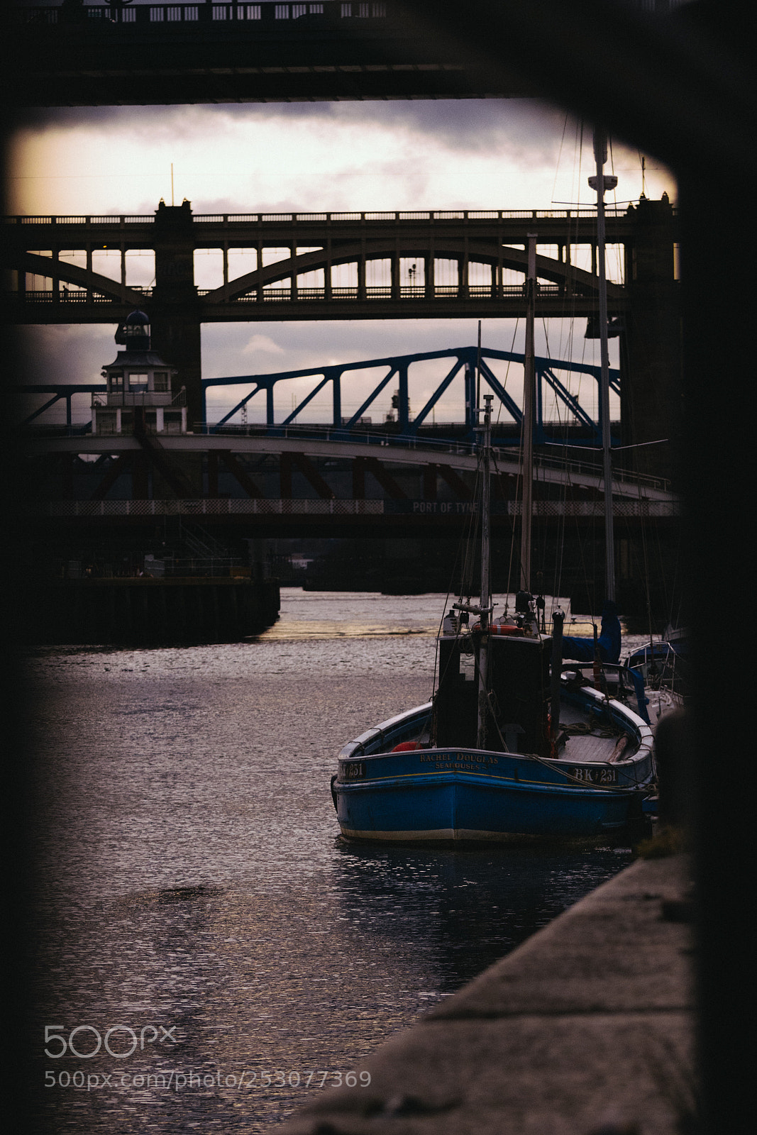 Nikon D3300 sample photo. Sunset photography
