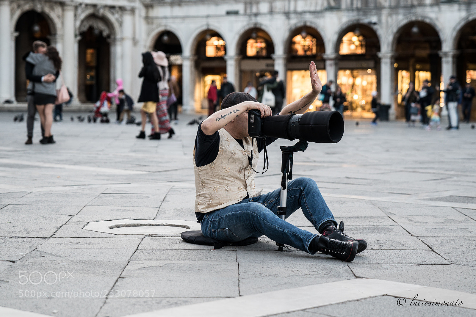 Sony a7R III sample photo. Super lens in a photography