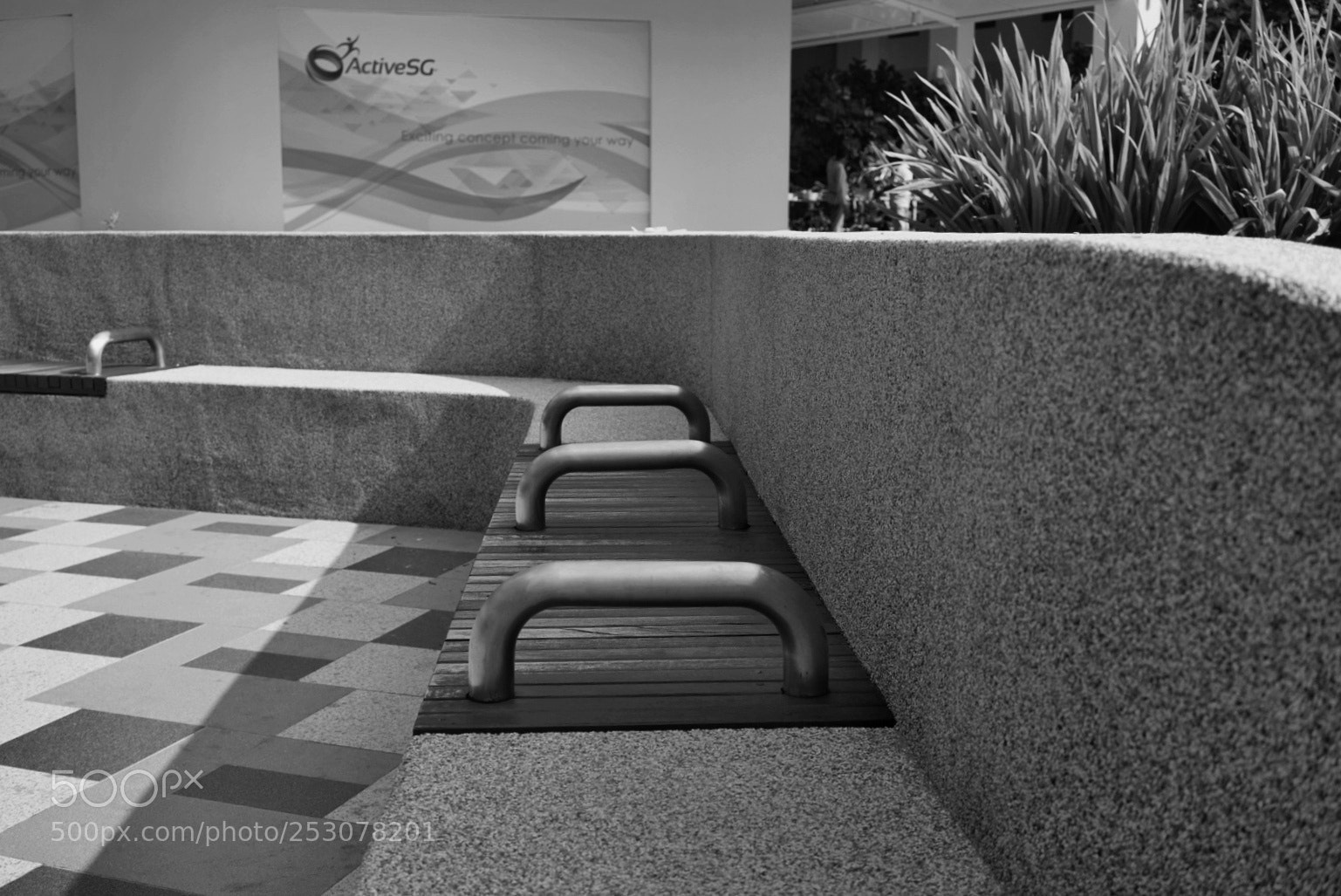 Sony a7R II sample photo. Bench photography