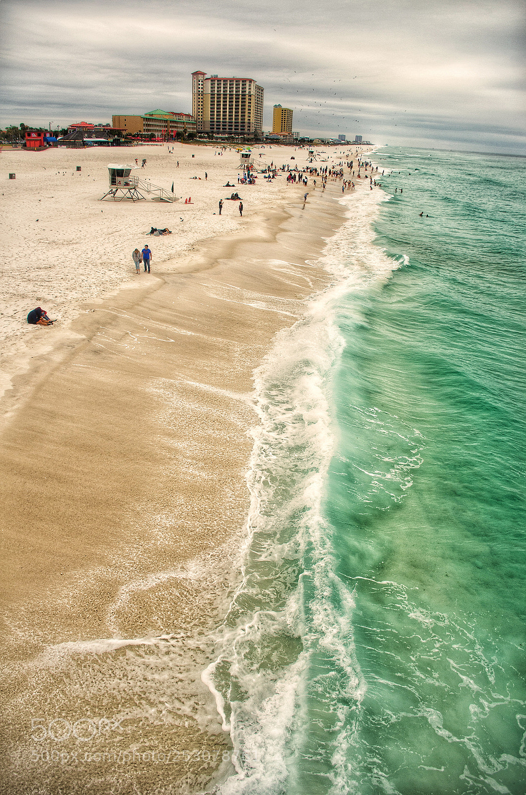 Nikon D7000 sample photo. Pensacola beach, fl photography