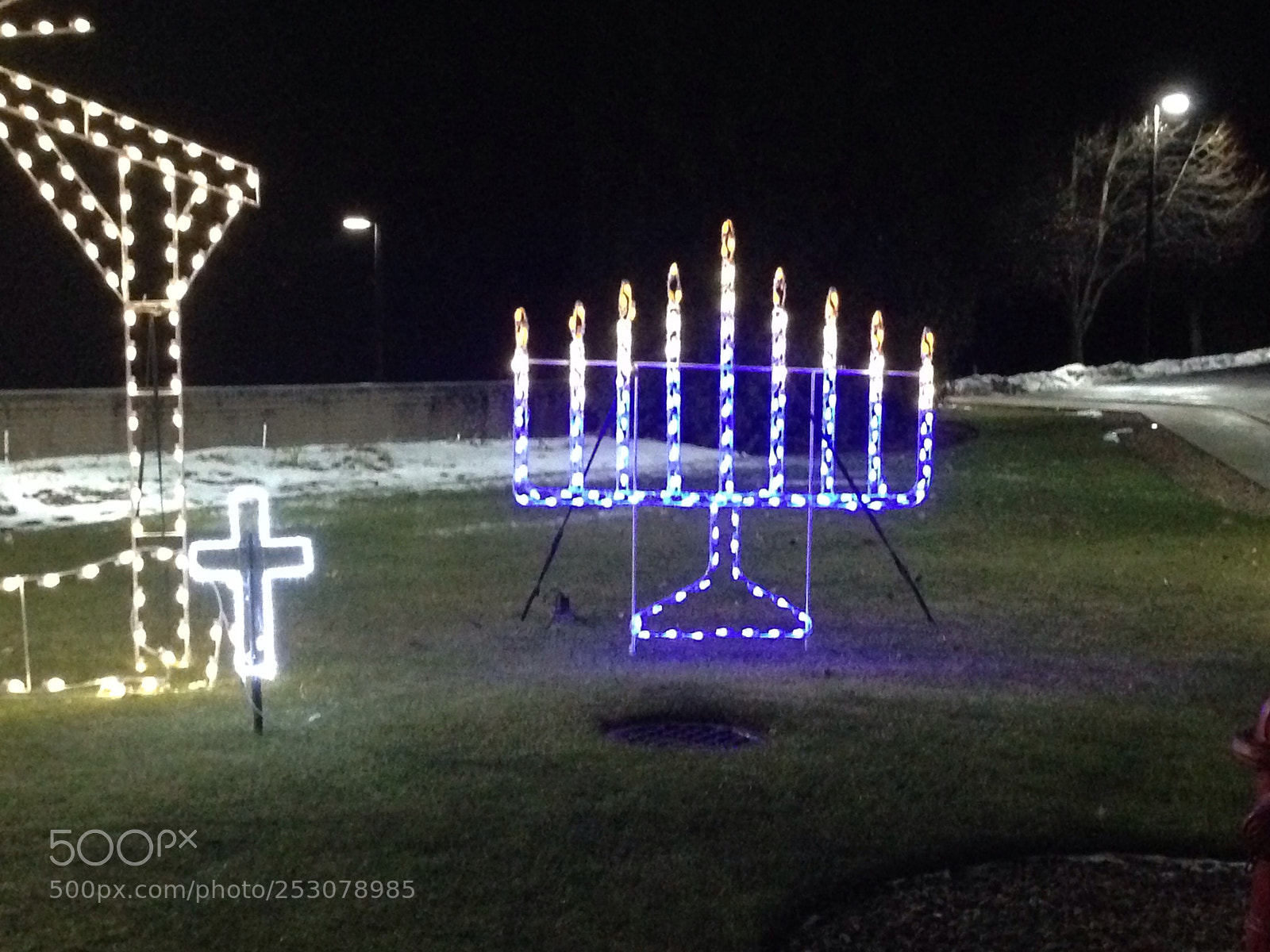 Apple iPhone 5 sample photo. Religious decorations  photography