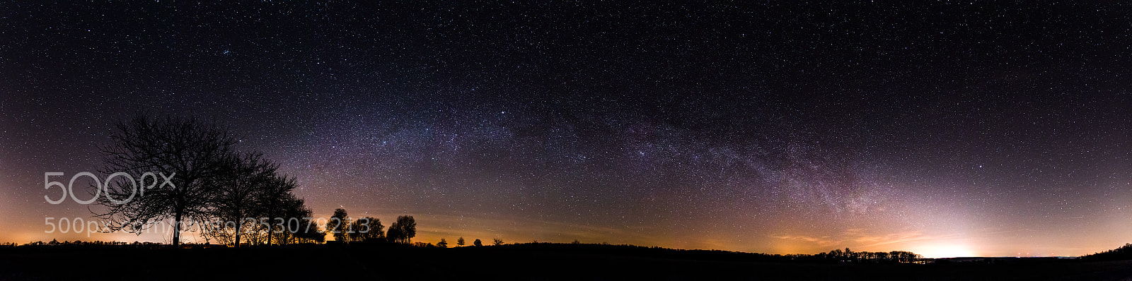 Canon EOS 77D (EOS 9000D / EOS 770D) sample photo. Way to the milky photography
