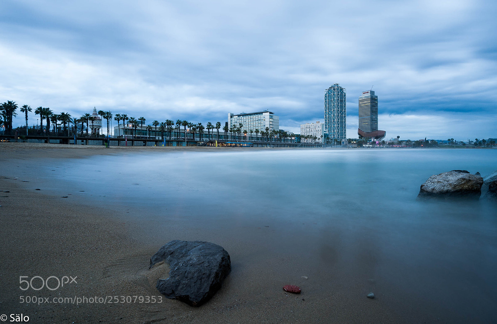 Nikon D700 sample photo. Torres mapfre photography