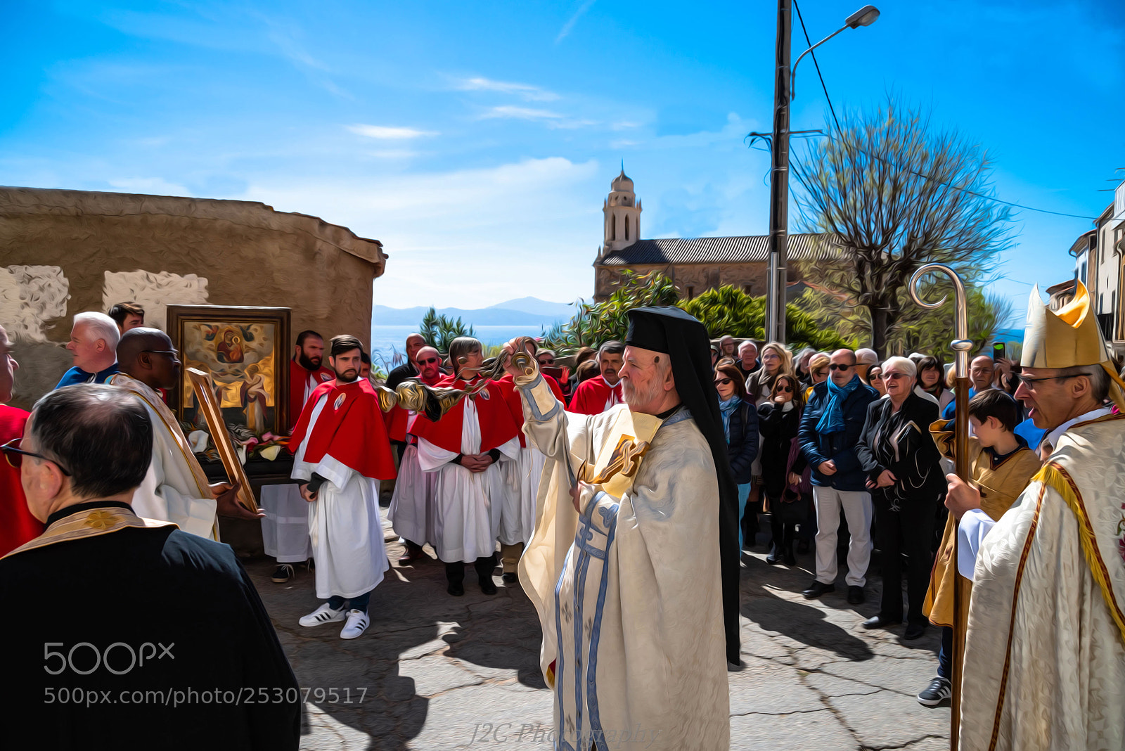 Nikon D810 sample photo. P ques orthodoxes en photography