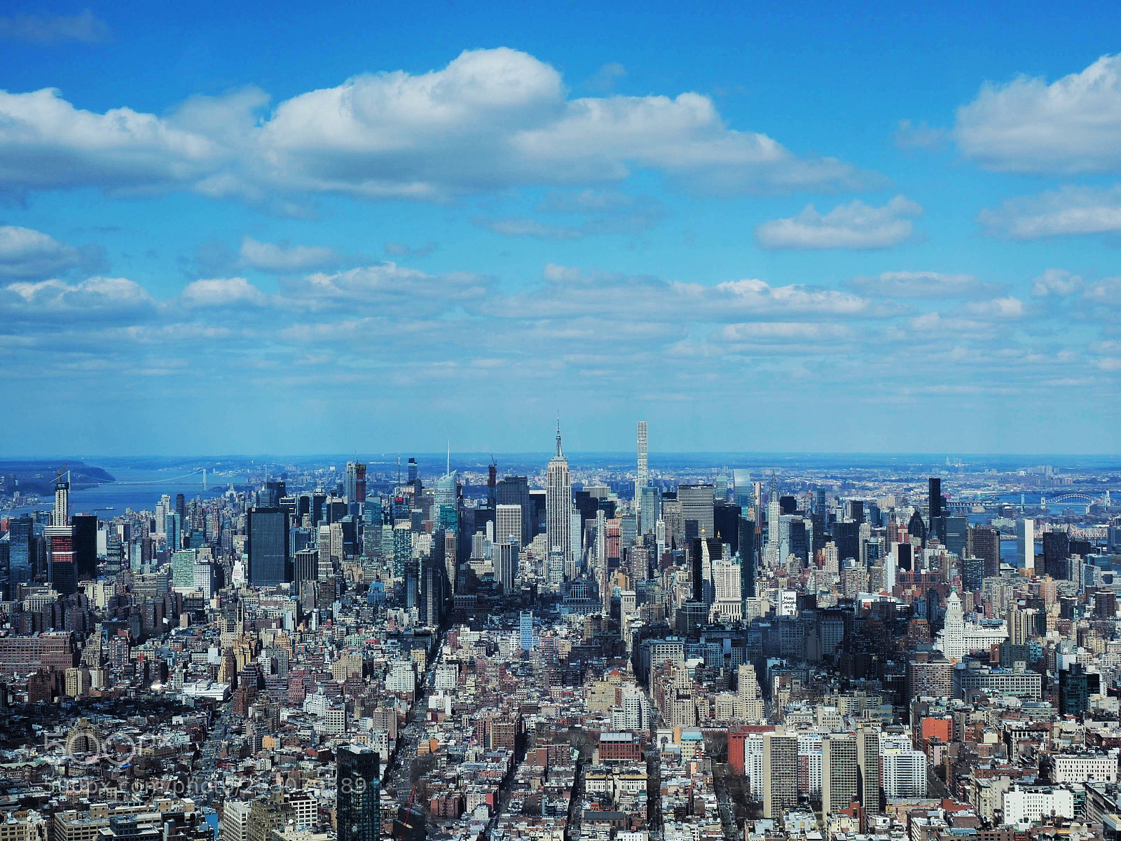 Olympus OM-D E-M1 Mark II sample photo. New york photography