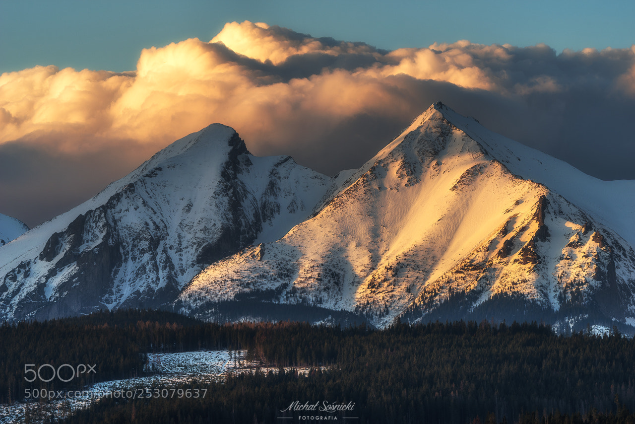 Pentax K-1 sample photo. Tatry... photography
