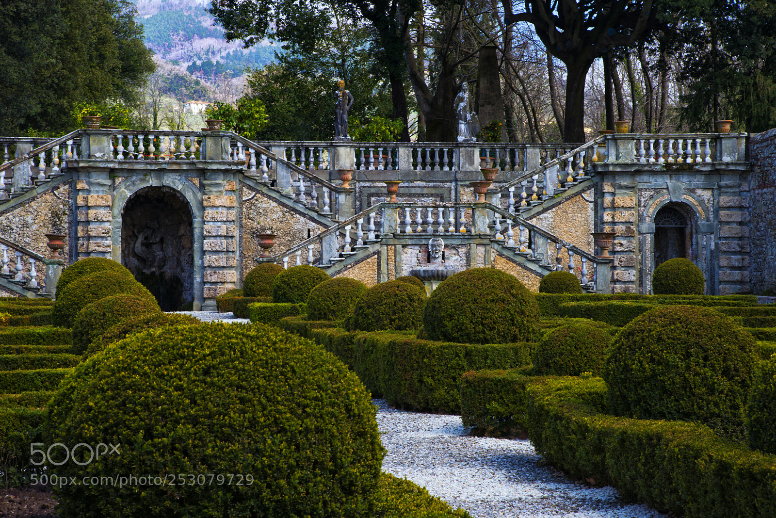 Nikon D800 sample photo. Villa torrigiani.the secret garden photography