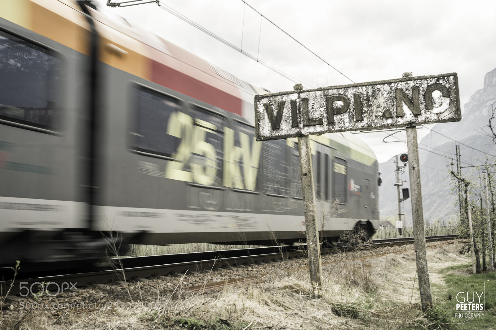 Nikon D7100 sample photo. Vilpiano - italy photography