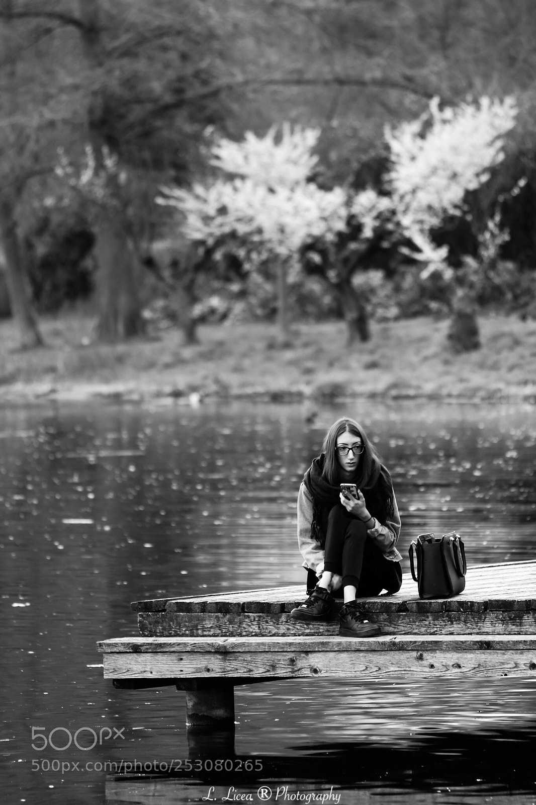 Canon EOS 6D Mark II sample photo. Alone 62 photography