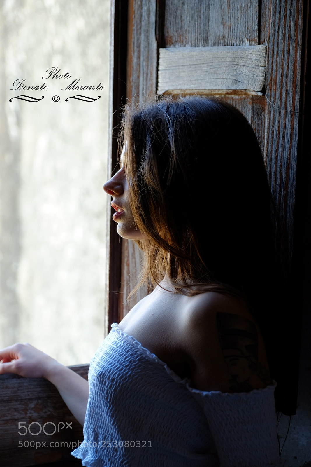 Fujifilm X-T1 sample photo. Erika photography