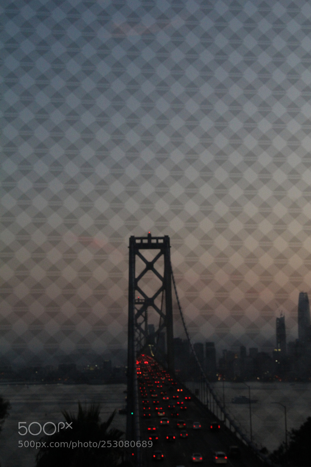 Canon EOS 60D sample photo. Bridge photography