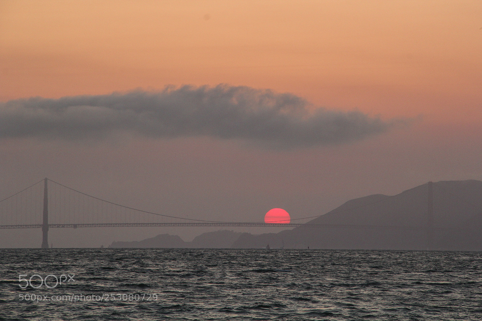 Canon EOS 60D sample photo. Sunset at san francisco photography