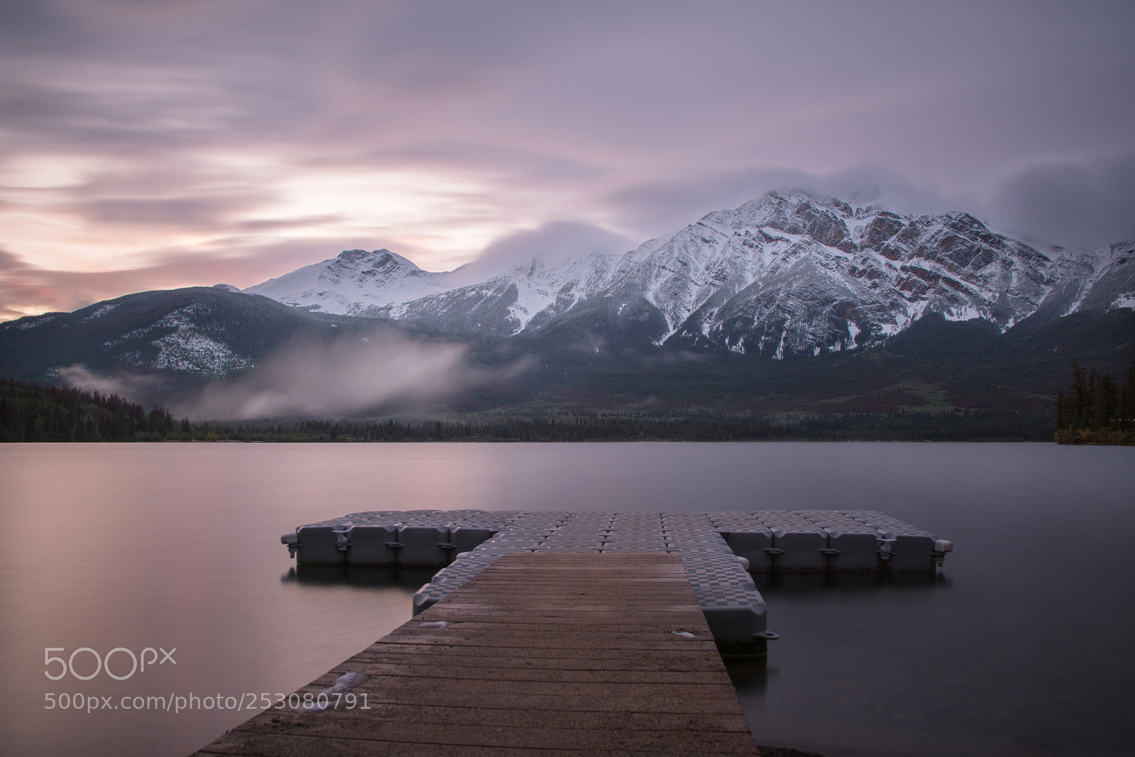 Nikon D800 sample photo. Pyramid lake jasper national photography