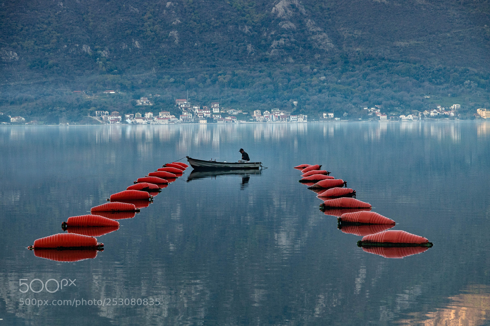 Canon EOS 760D (EOS Rebel T6s / EOS 8000D) sample photo. Boka bay stillness photography