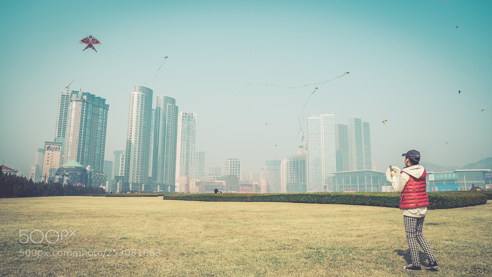 Fujifilm X-T20 sample photo. Spring breeze #1 photography
