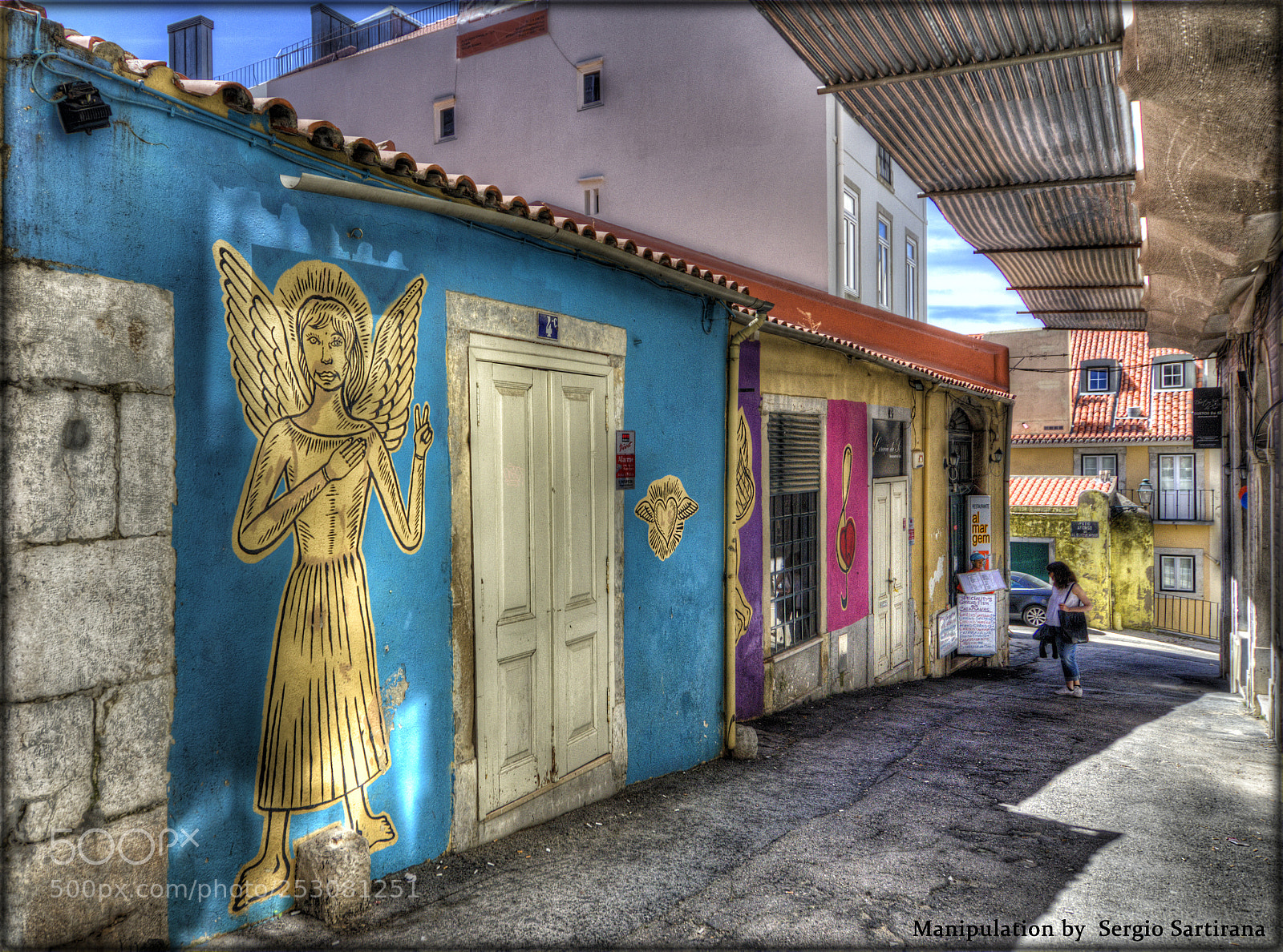 Nikon D7000 sample photo. Painterly photography