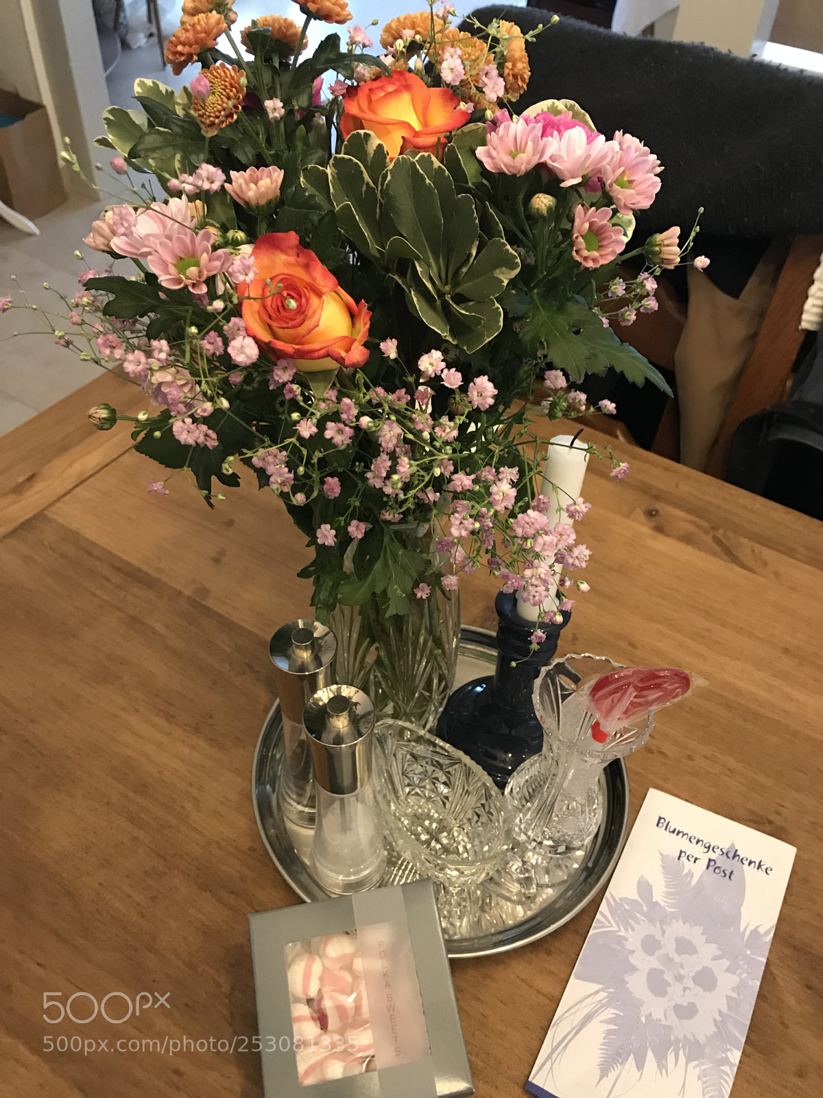 Apple iPhone 7 sample photo. Bday flowers  photography