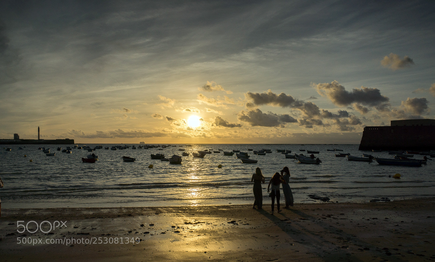 Sony SLT-A77 sample photo. Girls in sunset photography