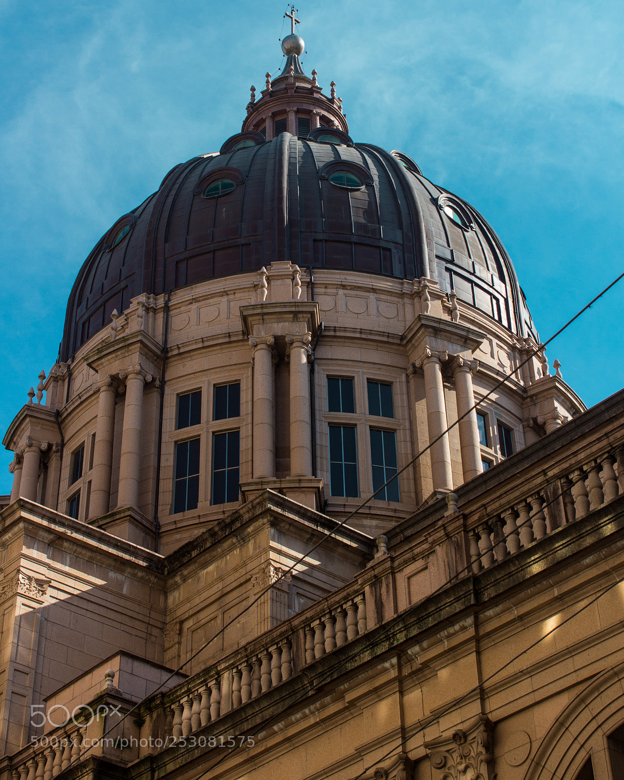 Canon EOS 1200D (EOS Rebel T5 / EOS Kiss X70 / EOS Hi) sample photo. Catedral metropolitana de porto photography