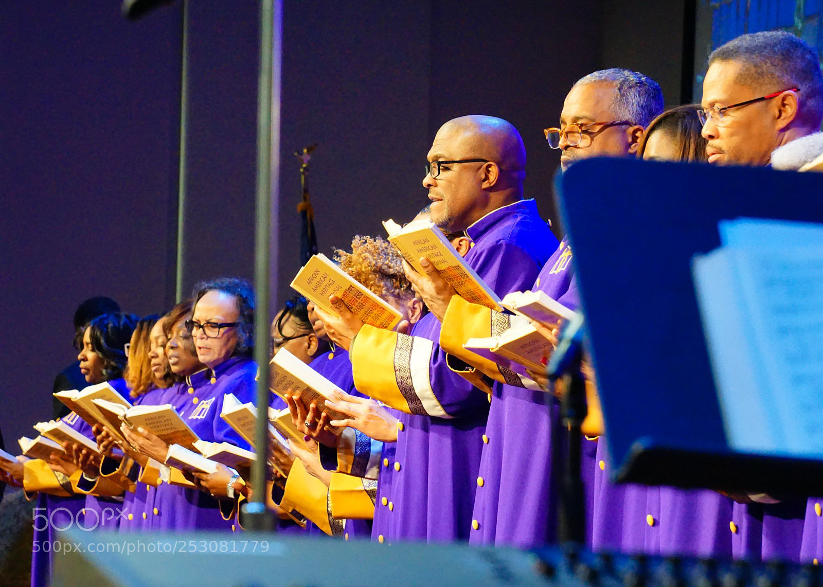 Sony a6000 sample photo. Sing together photography