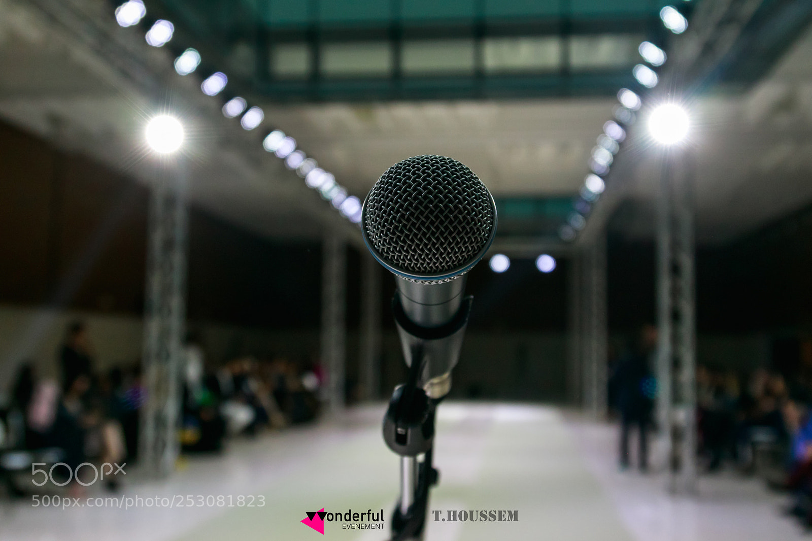 Canon EOS 7D Mark II sample photo. Mic photography