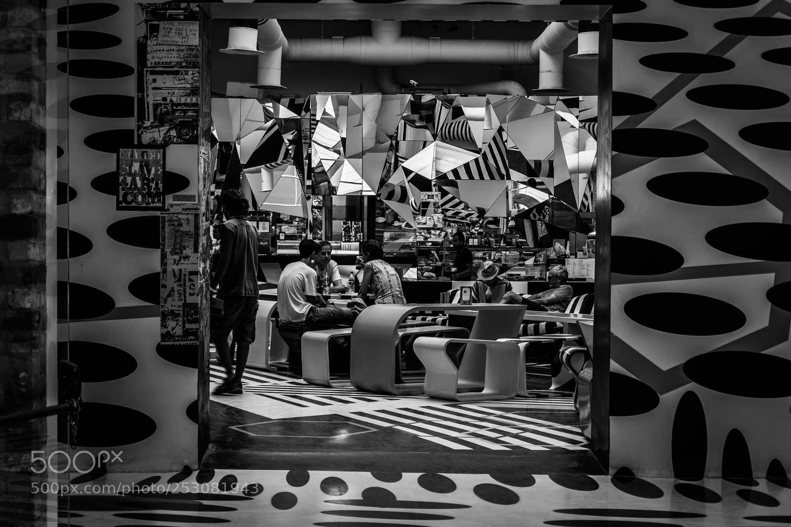 Nikon D5300 sample photo. Street photography