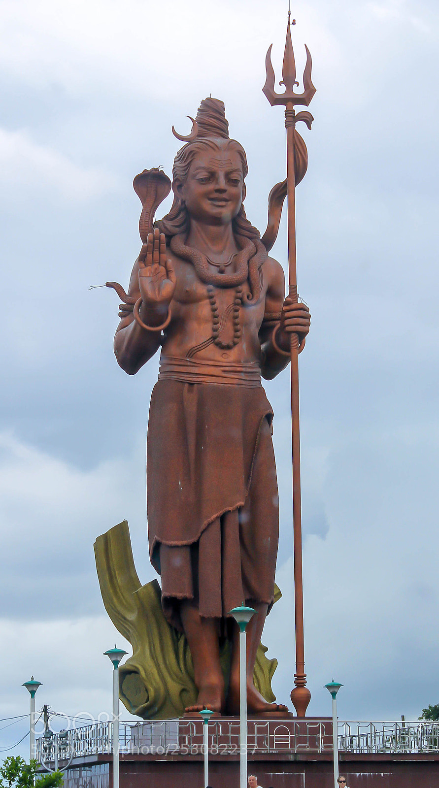 Canon EOS 1100D (EOS Rebel T3 / EOS Kiss X50) sample photo. Lord shiva photography