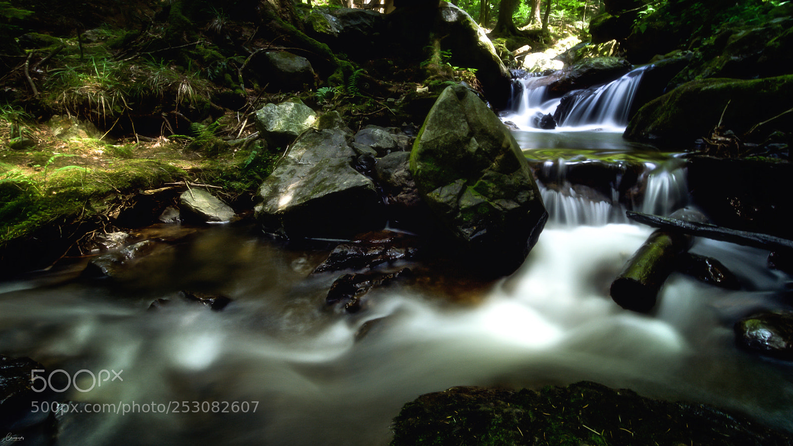 Nikon D7100 sample photo. Wildes wasser photography