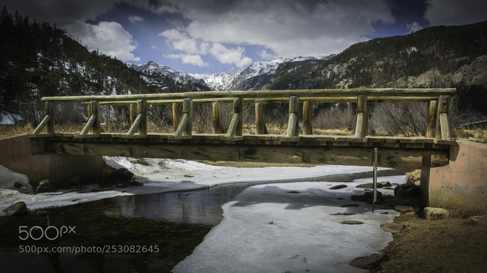 Nikon D7100 sample photo. Bridge way photography